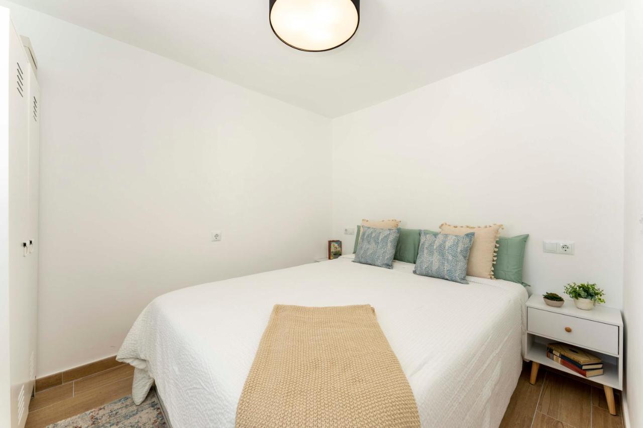 Apartamento 2 Dormitorios Cerca De La Playa En Casco Historico 埃斯特波纳 外观 照片