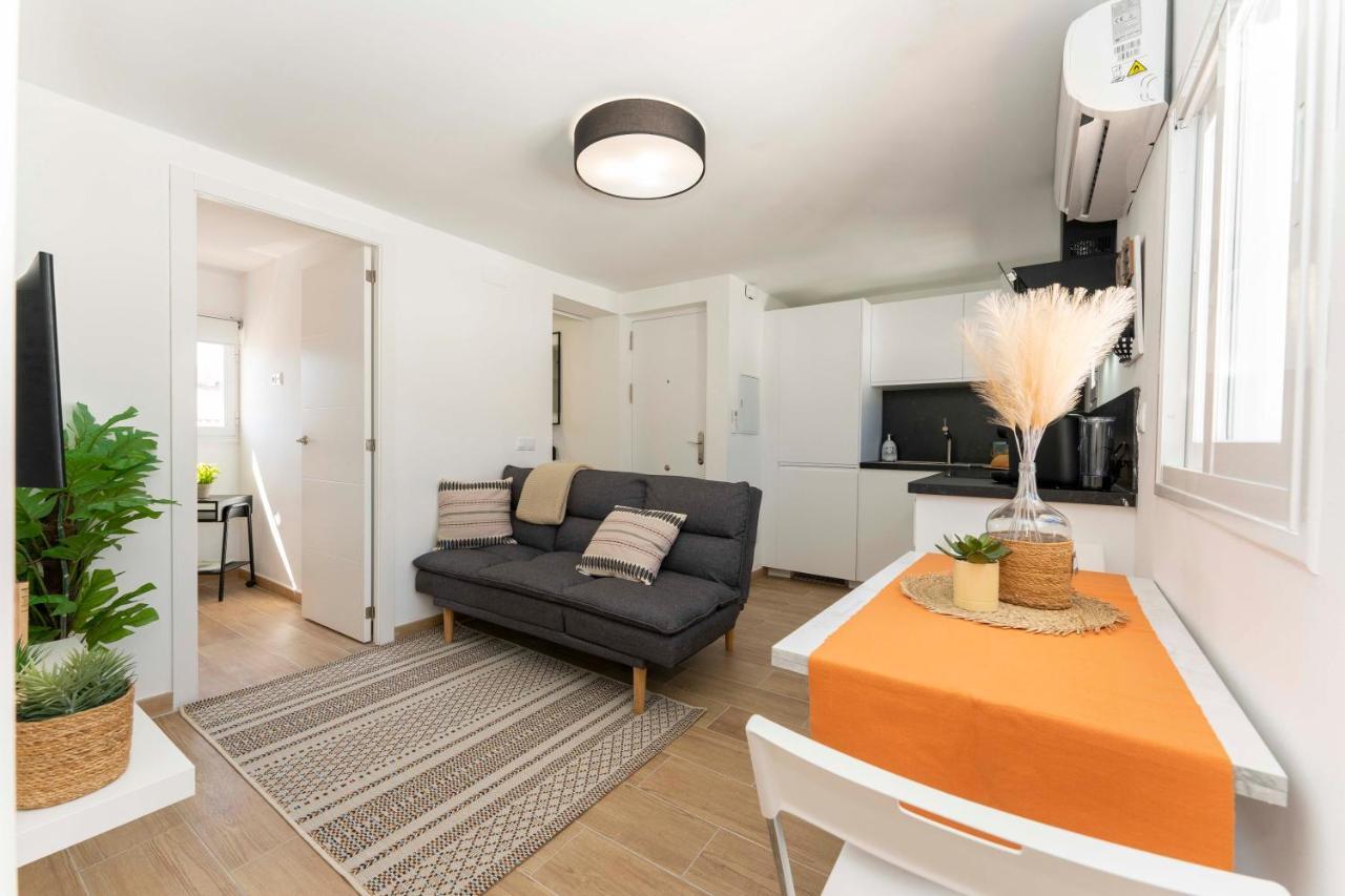 Apartamento 2 Dormitorios Cerca De La Playa En Casco Historico 埃斯特波纳 外观 照片